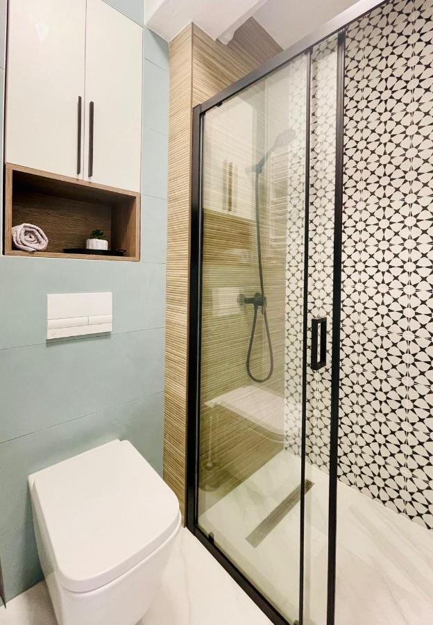 City Center View Studio Apartment 1 Timisoara Bagian luar foto