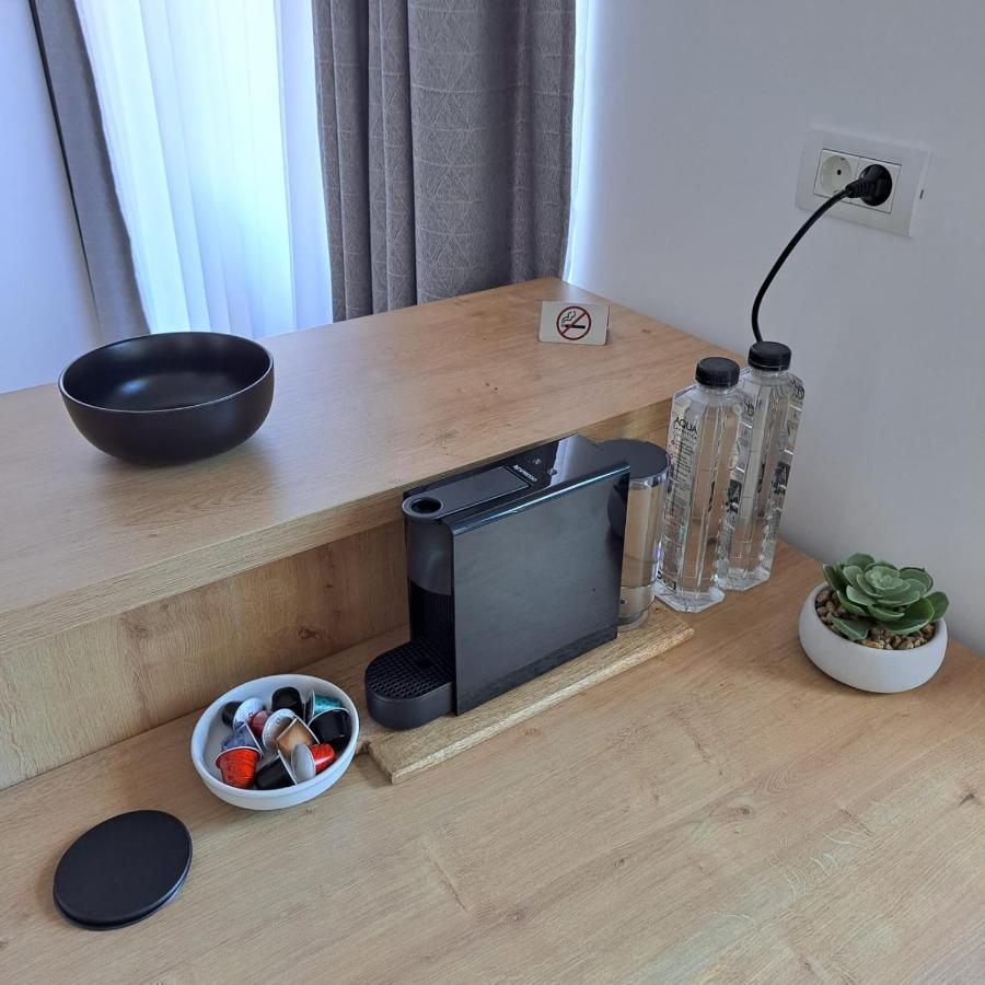 City Center View Studio Apartment 1 Timisoara Bagian luar foto