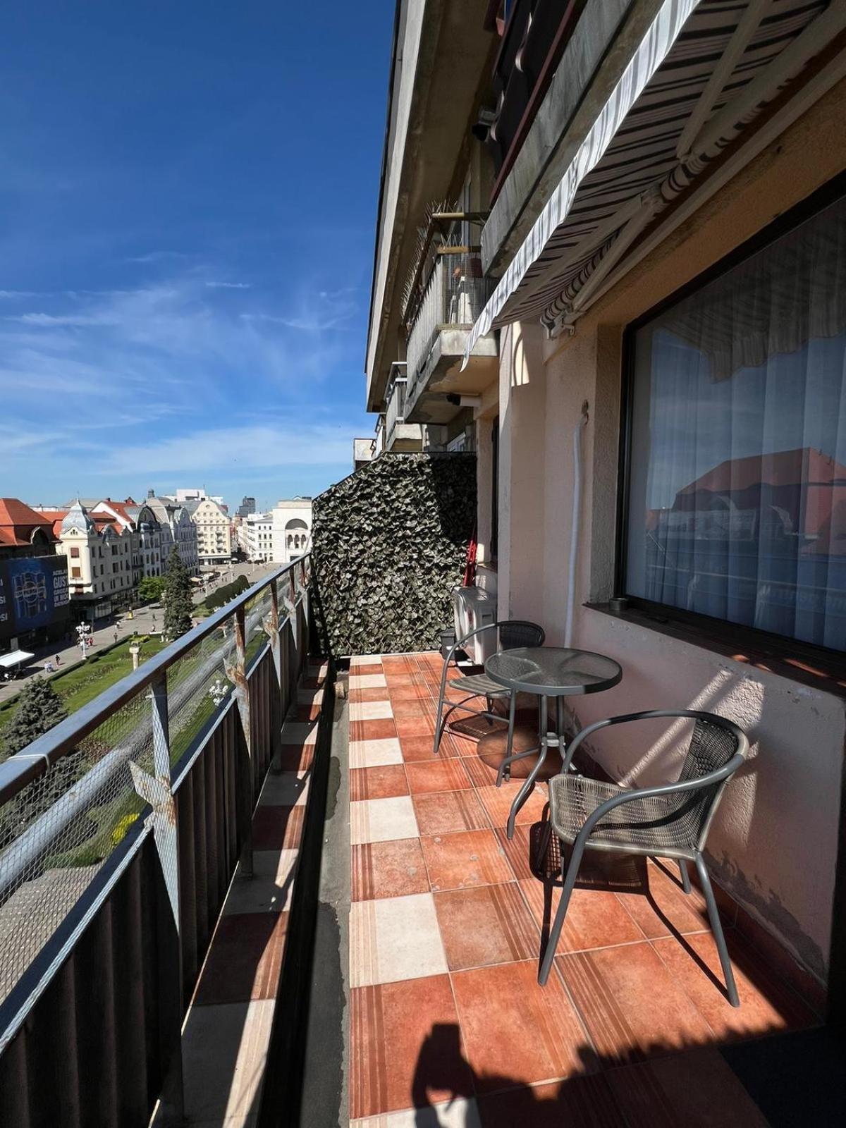 City Center View Studio Apartment 1 Timisoara Bagian luar foto